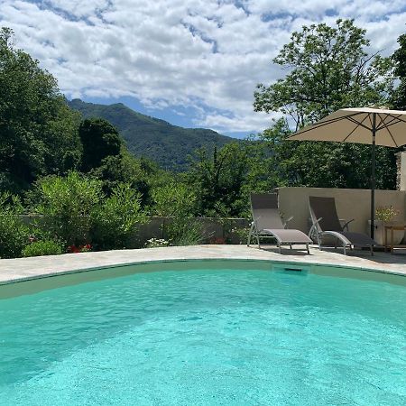 La Source 8 Ou 6 Couchages Villa Valle d'Alesani Exterior foto