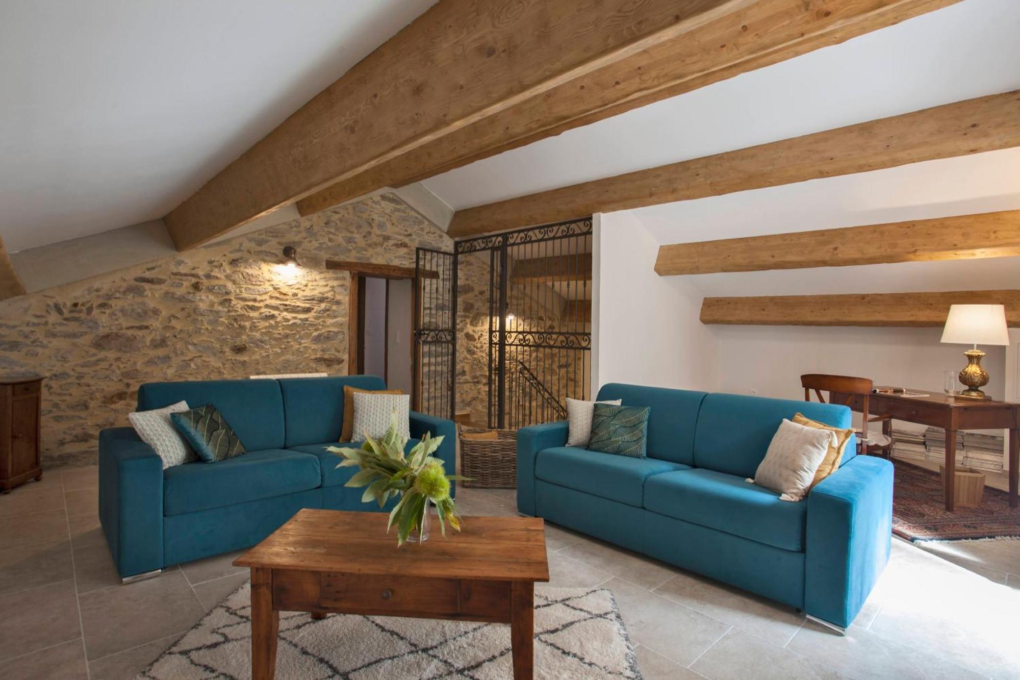 La Source 8 Ou 6 Couchages Villa Valle d'Alesani Exterior foto