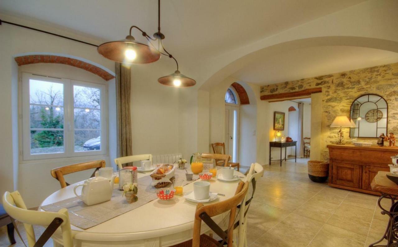 La Source 8 Ou 6 Couchages Villa Valle d'Alesani Exterior foto