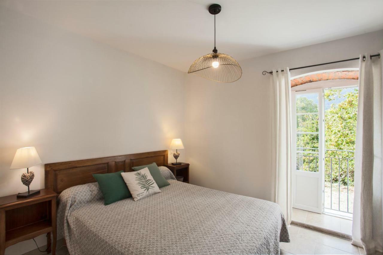 La Source 8 Ou 6 Couchages Villa Valle d'Alesani Exterior foto