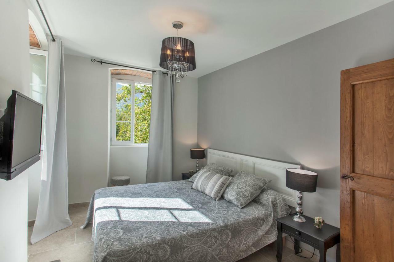 La Source 8 Ou 6 Couchages Villa Valle d'Alesani Exterior foto