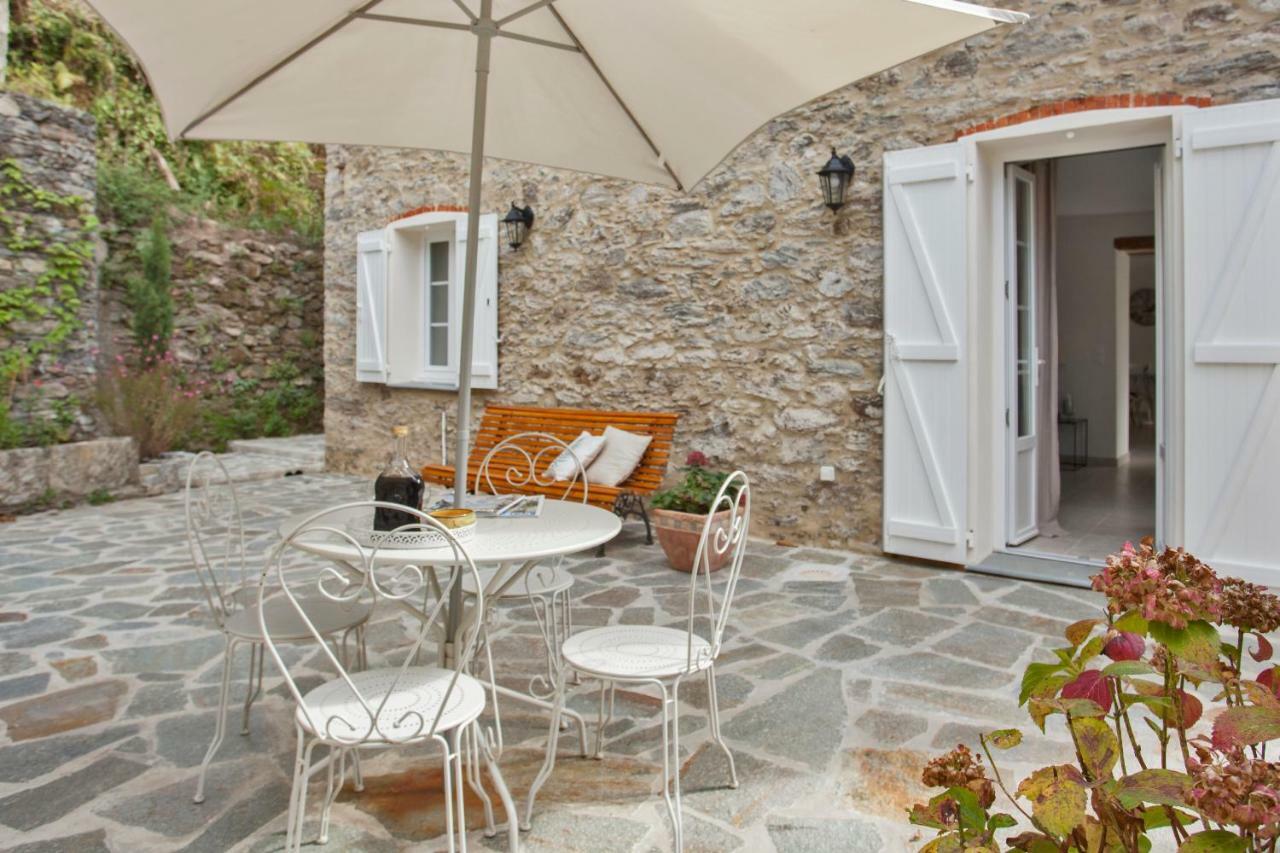 La Source 8 Ou 6 Couchages Villa Valle d'Alesani Exterior foto