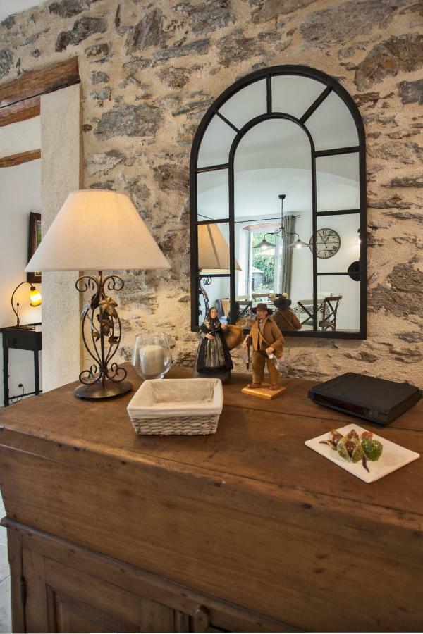 La Source 8 Ou 6 Couchages Villa Valle d'Alesani Exterior foto