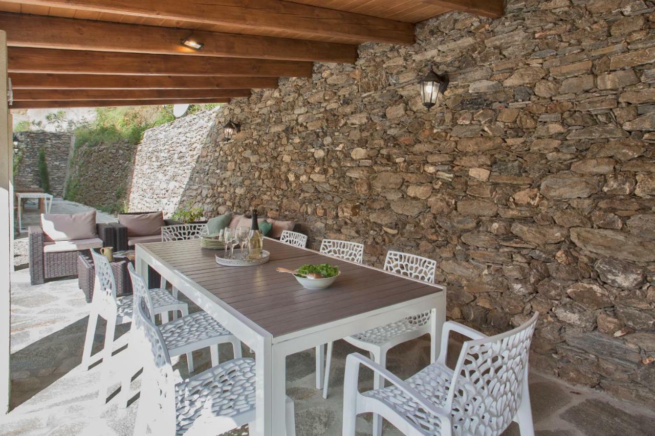 La Source 8 Ou 6 Couchages Villa Valle d'Alesani Exterior foto