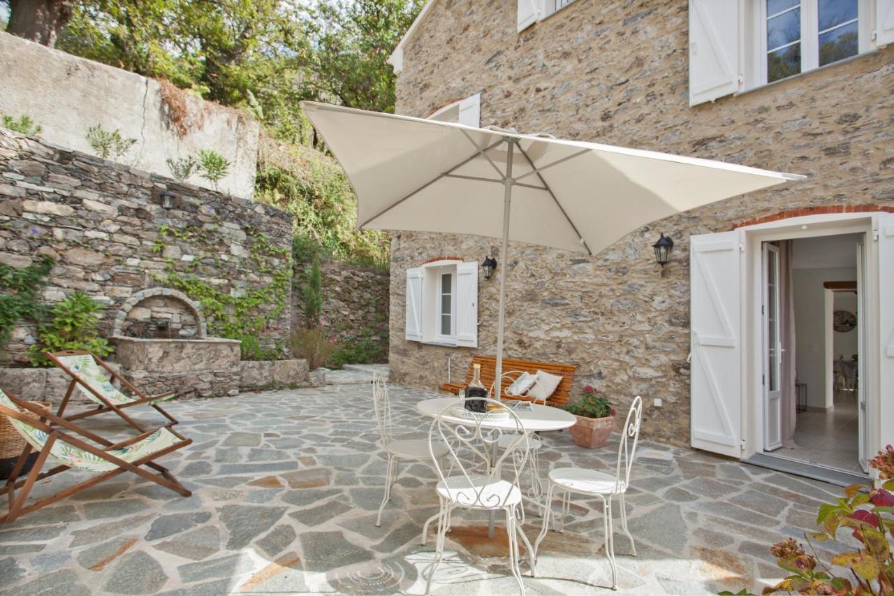 La Source 8 Ou 6 Couchages Villa Valle d'Alesani Exterior foto