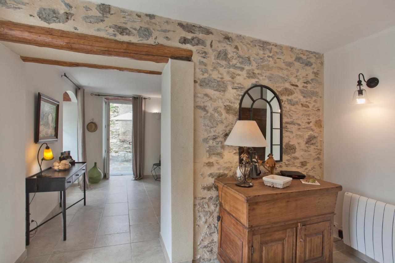 La Source 8 Ou 6 Couchages Villa Valle d'Alesani Exterior foto