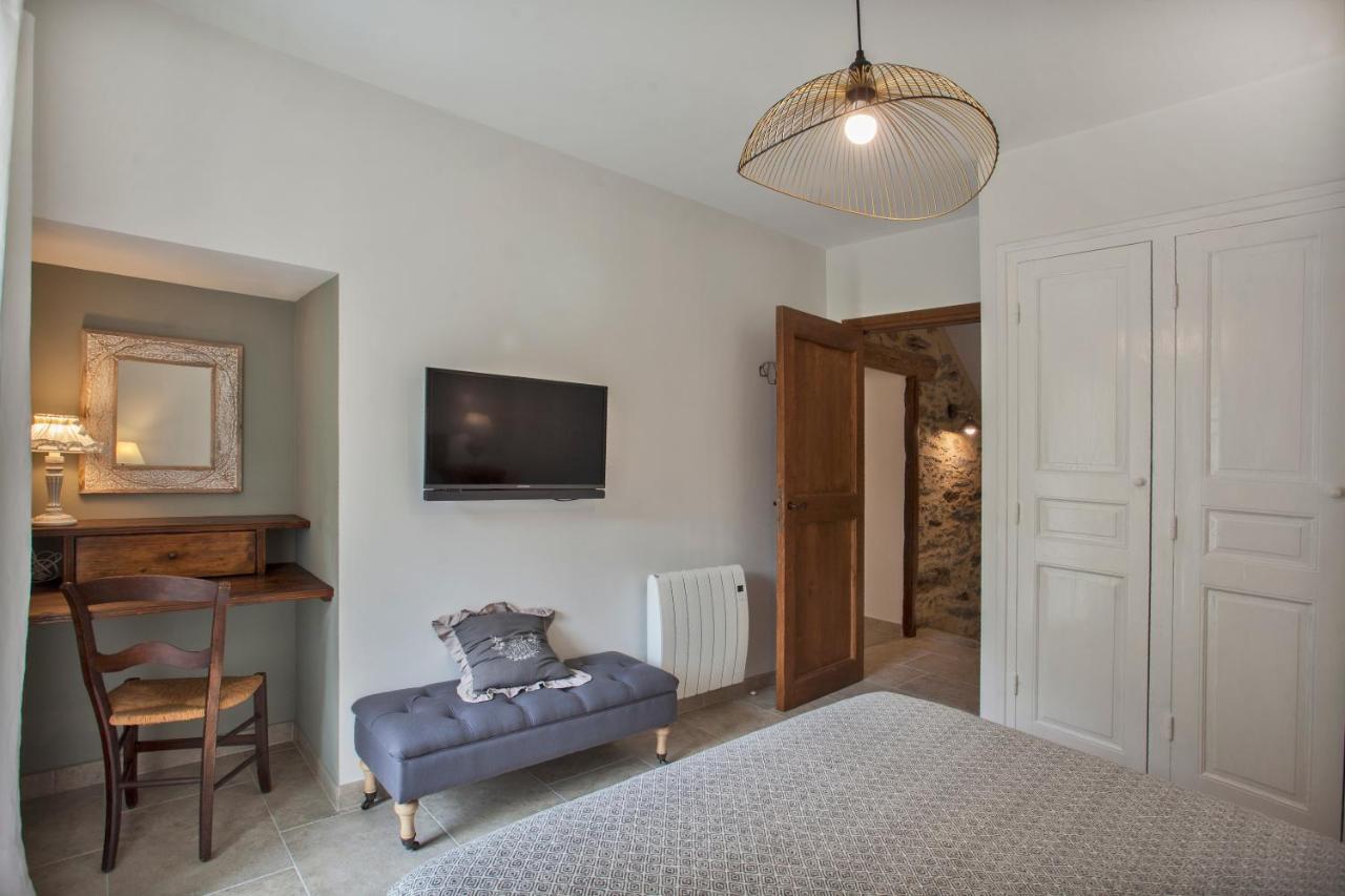 La Source 8 Ou 6 Couchages Villa Valle d'Alesani Exterior foto