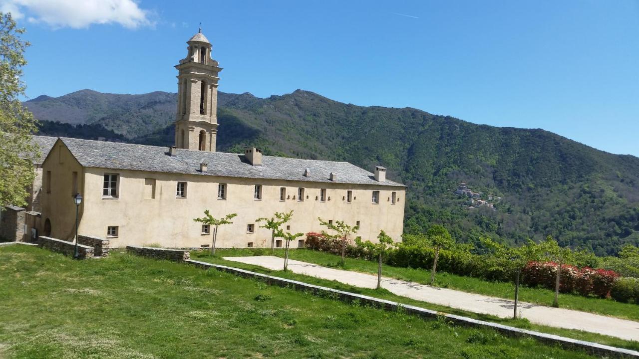 La Source 8 Ou 6 Couchages Villa Valle d'Alesani Exterior foto