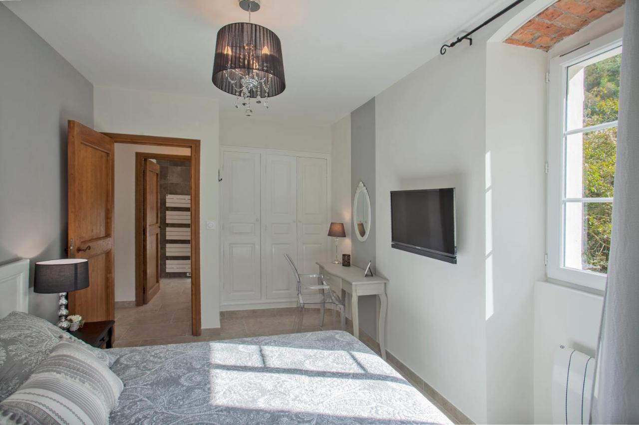 La Source 8 Ou 6 Couchages Villa Valle d'Alesani Exterior foto