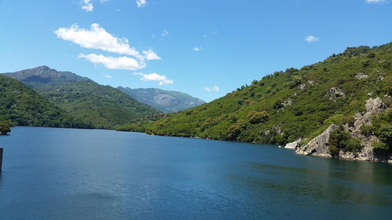 La Source 8 Ou 6 Couchages Villa Valle d'Alesani Exterior foto